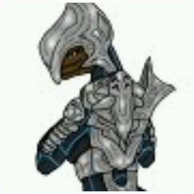 my name is Arbita... I am the only female Elite of the covenant race...