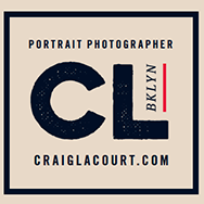 I'm a professional photographer based out of a quirky Brooklyn 'hood called Red Hook. Follow my adventures for all of the fun you could expect on a 3 beer buzz