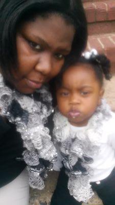 first time mom. Single mom. Doing it on my own. Strong and independent. nira and jazz against the world.