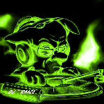 dj from london /stevenage. jungle music is my favourite genre but gotta love the ukg but i love most music long as it sounds good ;)