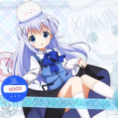 ごちうさだいすき。