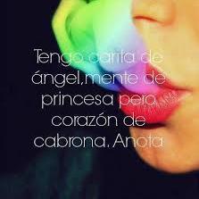 más que enamorada