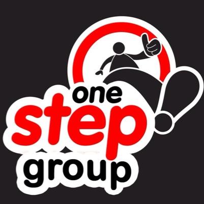 خطوة واحدة الى القمه .. قروب One Step لتنظيم المعارض ودعم المشاريع الشبابية للتسجيل او الاستفسار:94477412 / 94993920