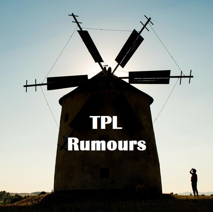 TPLRumours's profile picture. Contact TPL Rumours: tplrumours@gmail.com