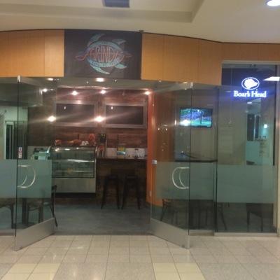 Welcome to The Grindz at 1601 where we offer ono Hawaiian grub as well as a variety of gourmet sandwiches and salads.
