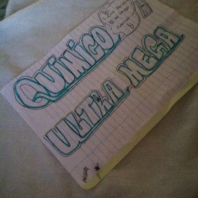 Lo Mas Nuevo: Nunca pato , Los 3 verso , prendeme uno , & Gatillero QuimicoUltraMega Fans De Quimico Quimikista RIP Monkey Black., Contratacion 8094014000