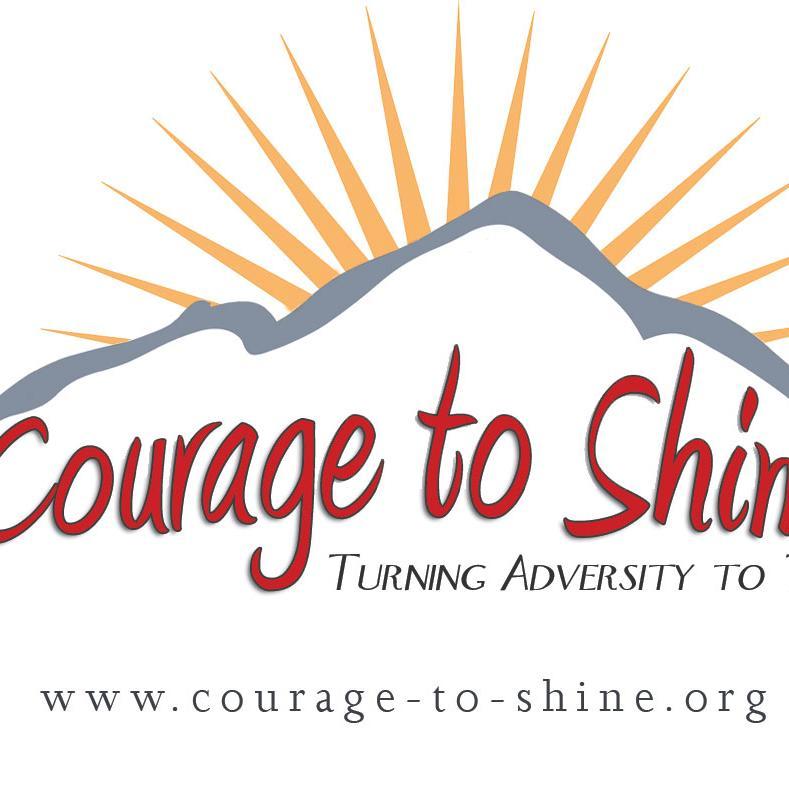 Courage to Shine™ was founded to acknowledge, motivational and inspirational individuals and/or groups