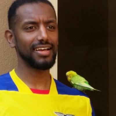 ahmedelturabi's profile picture. Dad and football enthusiast.