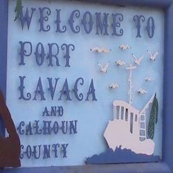 Help us celebrate the historic, coastal town of Port Lavaca, Texas!