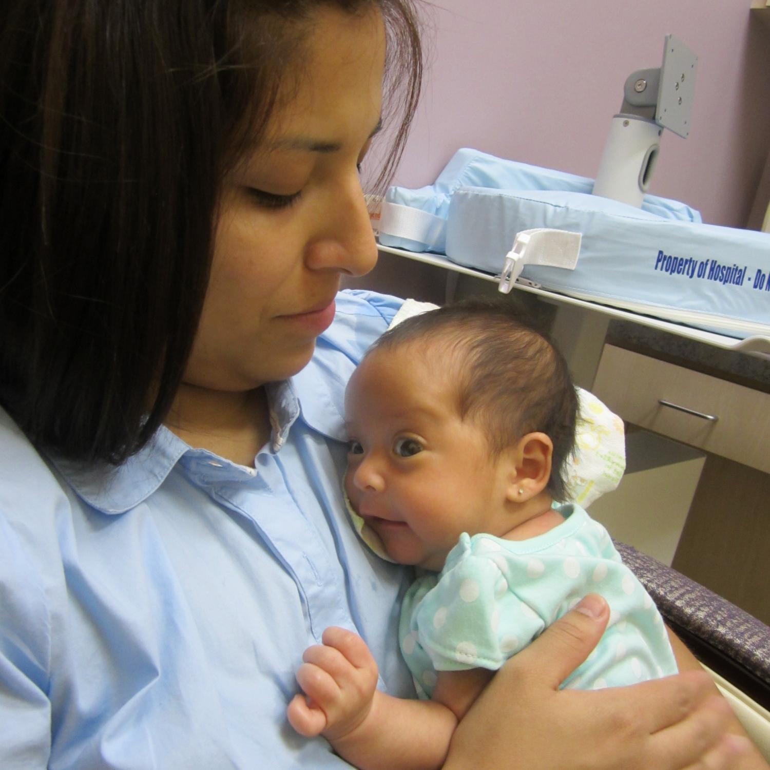 Our staff is Board Certified Lactation Consultants and
 Certified Lactation Counselors