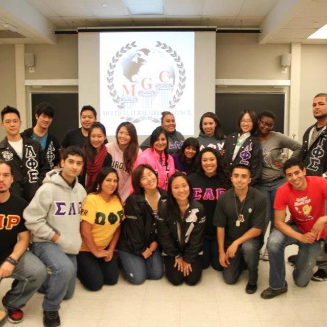 The Multicultural Greek Council (MGC) was established at Purdue University in 2003.