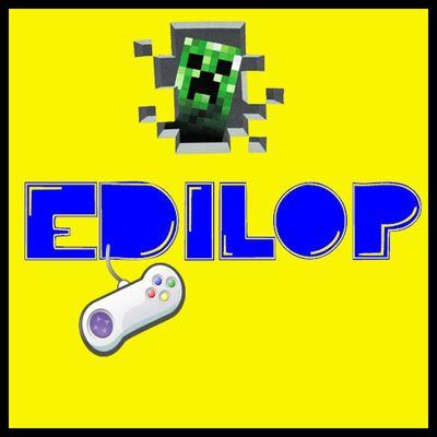 Este es el Twitter oficial de mi canal de YouTube el cual sube gameplays comentados.