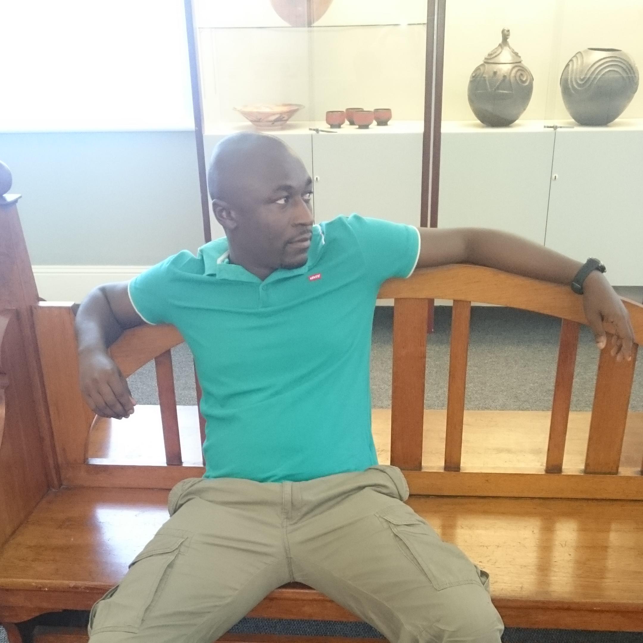 KING_Jeimo_III's profile picture. Young, Black, not rich...yet!