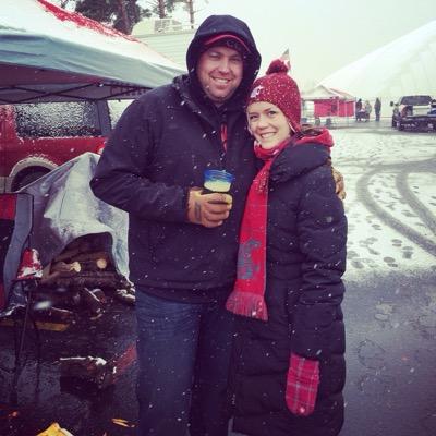 Cougar fan, mom of 2, farmer's wife and Catholic middle school teacher. Go Cougs!