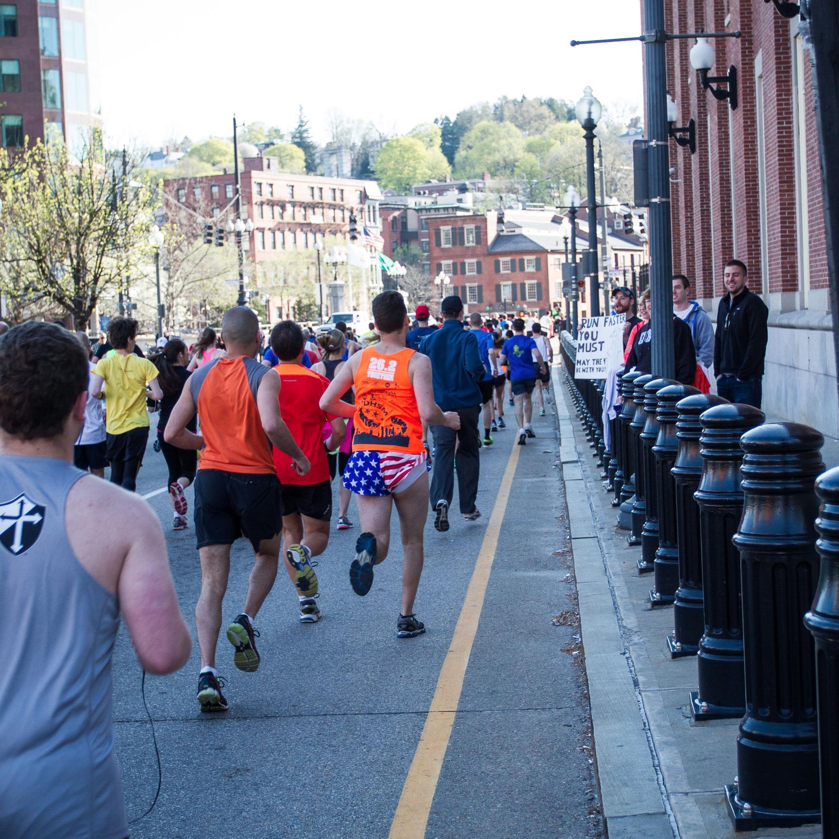 4 Great Races, 1 Super Series of Running in a Tiny State. Full and Half Marathons in Providence, Bristol, Jamestown and Narragansett, RI