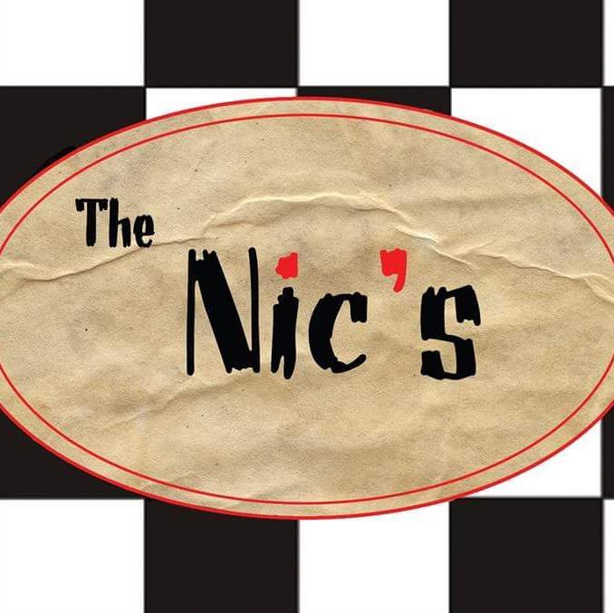 Official page of The Nic's!! EP 'ATTACK!' out July 25th! Band members: Mac Smith(Vocals/Bass),Adam Vickers(Guitar/Vocals) and Rob Skitt(Drums/Vocals)