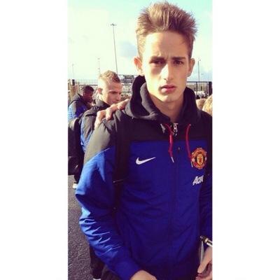 Adnan Januzaj. 13. My views are my own. Not biased.
