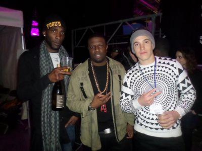 Rappeur de Perpignan du label MDL RECORDS