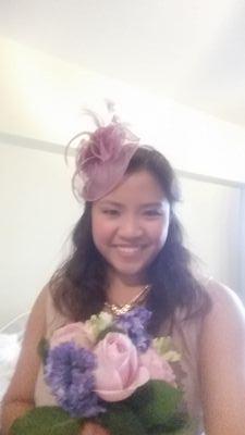 Simple is best.. just smile.. ;) sexy in my own special way..