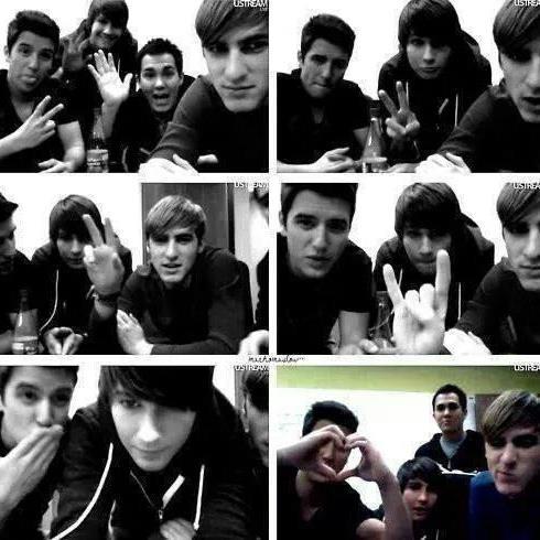 amo a @bigtimerush a @onedirection y a @somosCD9 soy rusher directioner y coder y estoy muy orgullosa de eso soy LARRY SHIPPER y no por eso soy -directioner.fin