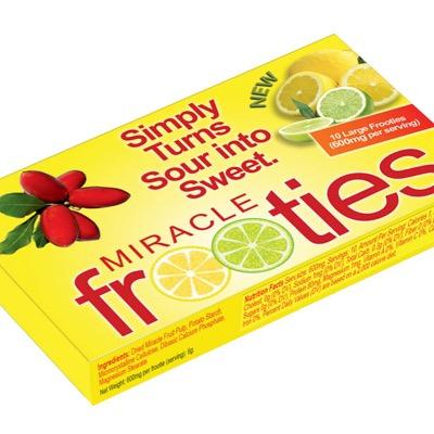 student miracle berries parties!