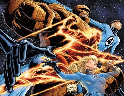 Follow this twitter page to stop Marvel from cancelling Fantastic Four comic #FantasticFourForever