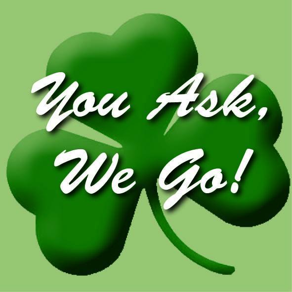 My family and I are on a mission to bring you a personal view of Ireland. We'll visit your ancestral sites and have some craic along the way.