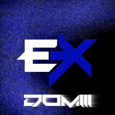 PS4: eX_domiii, Facebook: EX Domiii, YouTube, Twitch, Cod, BF, Team eX