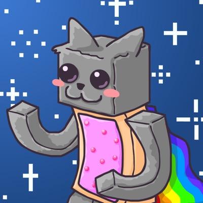 PurringTv's profile picture. hey my poptarts starting minecraft on youtube COMING SOON -instagram -youtube videos nyan cat