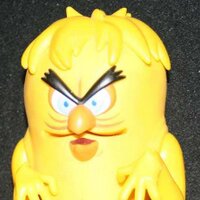 The Mad Bird (@madbirdtweeting) 's Twitter Profile Photo