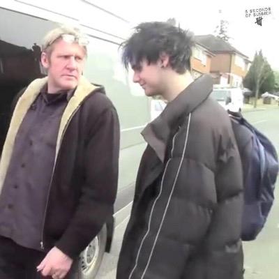 lets resurrect michael cliffords black puffy jacket 
@callinhood