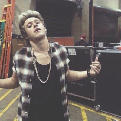 hii I gave you a free follow from my main account @niallnthings and it would mean the world if you'd follow me on there