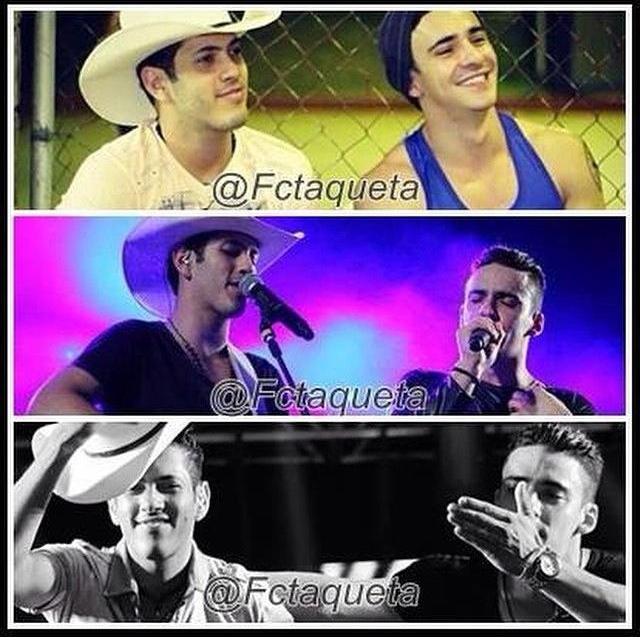 F.C. oficial dedicado aos cantores @PedroPauloeAlex ..' Vamos amar vocês eternamente ♥