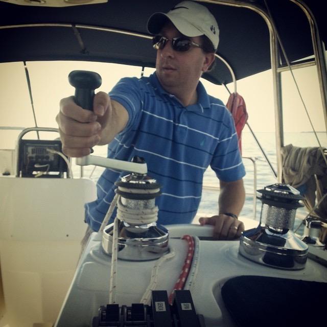 Father, Husband, Sailor, Lifecycle Consulting Guy...My thoughts are my own and represent no official company opinions.
