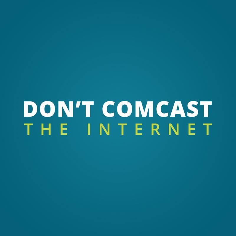 TogetherIsWorse's profile picture. Don't let Comcast do to the internet what they have done to cable television!