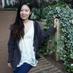 Cynthia Hu (@xinhuhecon) Twitter profile photo