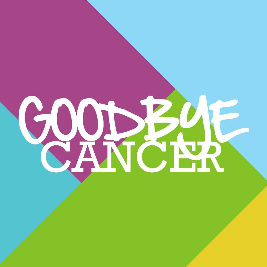 Lily-Mai (9) says children can make a difference. Make loomband bracelet, grownup donate, wave #goodbyecancer, snap & share selfie nominate friends