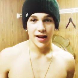 AUSTIN PLEASE FOLLOW LOVE YOU