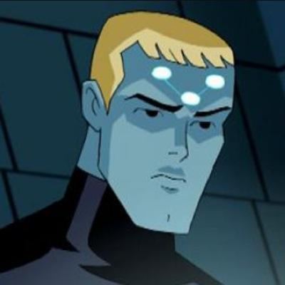 Hi, my name is brainiac five, but my friends call me brainy, but don't worry, I'm the black sheep of the family, the good guy...