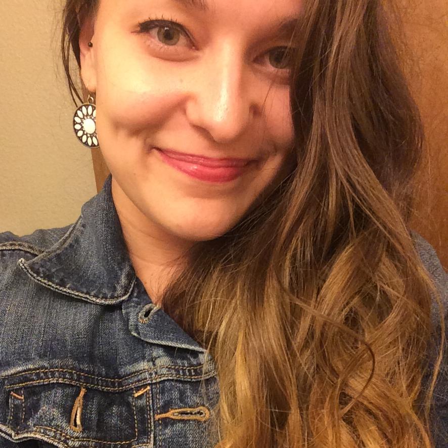 Exchange student majoring her Masters in Communications