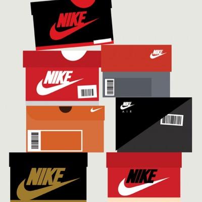 We sell Nike, Jordans, vans & vintage stports apparel.