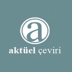 Çeviri taleplerinizi info@aktuelceviri.com adresine gönderebilirsiniz.