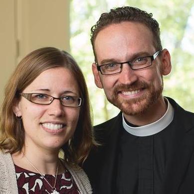 Rector at the Episcopal Church of the Holy Spirit. Director pro tem of the Scholar-Priest Initiative