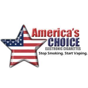 America’s Choice E-Cigarettes strives to provide the best USA made e-liquids, vape accessories, and e-cigs.