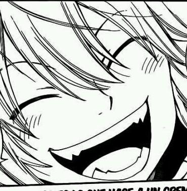 #FTRevolution | 17 | Mia: @FairyTailLucy_H | Dragon Slayer de Fuego | Criado por Igneel, el Dragón de Fuego. | No me gustan los transportes | #TenrouRol