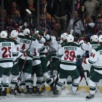 #mnwild fan blogging about the team