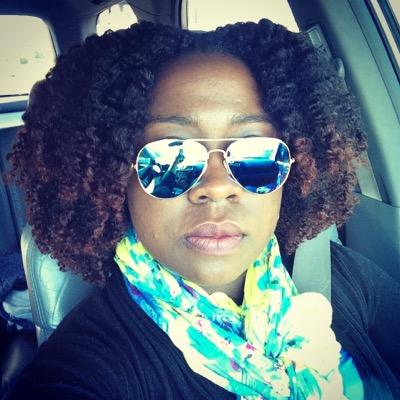 I'm all about Healthy Natural Hair, Cruelty Free Makeup and beauty products and Great Food (Vegan Please)!!