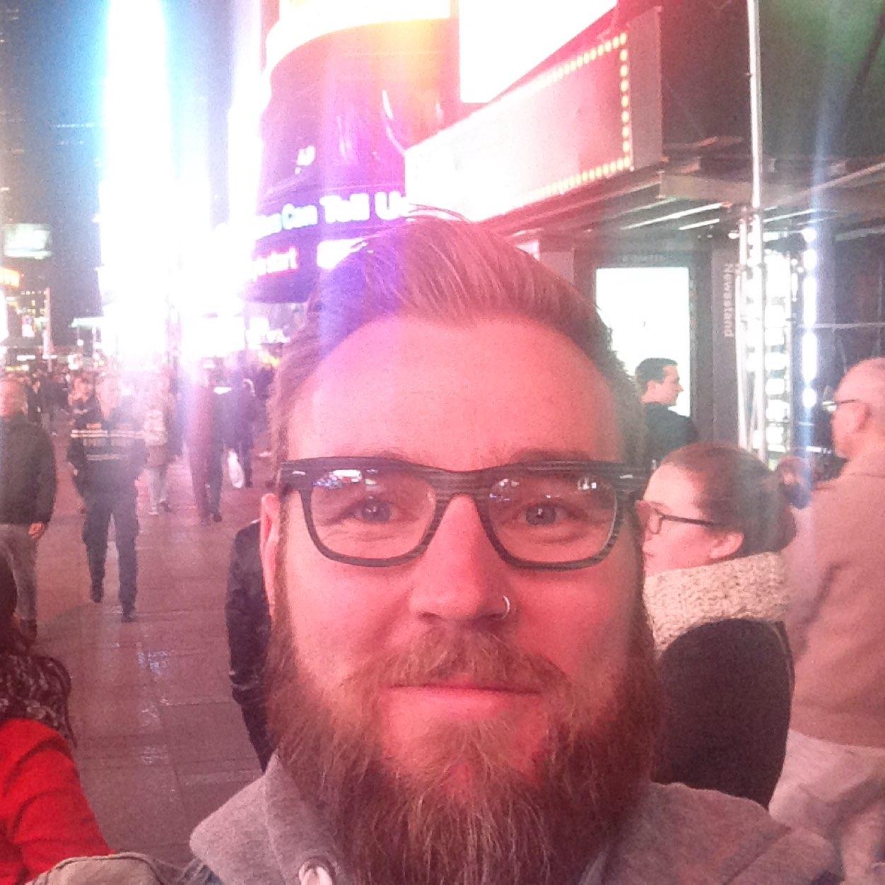 Church Planter, Family Man, Lover of all delicious food.