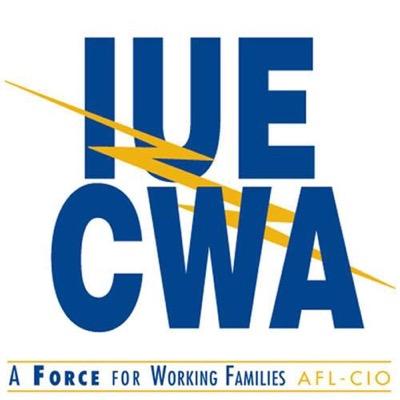 Industrial Division of the Communication Workers of America, AFL-CIO. Proudly representing our members and fighting for working families.