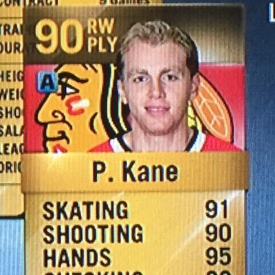 hut player, new to hut Twitter, not new to Twitter